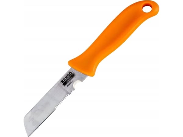BAHCO KNIFE FOR ELECTRICIAN 200mm 2820EK