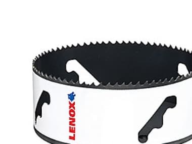 Hulsav Bi-Metal T3 127mm - Lenox Bi-Metal Speed Slot hulsav T3 TECHNOLOGY 127mm