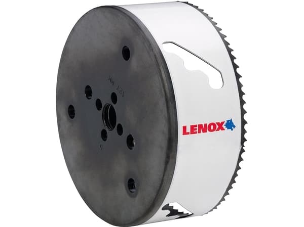 Hulsav Bi-Metal T3 127mm - Lenox Bi-Metal Speed Slot hulsav T3 TECHNOLOGY 127mm