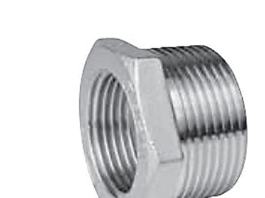 Valettu nip.Mf 1.1/4- 3/4 - Ruostumaton, laatu AISI 316