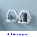 Miniatyrbild 10 av 11: Vägghylla
