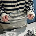 Miniatyrbild 5 av 9: Glaskastrull