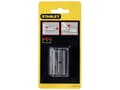 Miniatyrbild 1 av 4: Stanley 0-28-510, Metall, Silver, 0-28-500, 152,4 mm, 76,2 mm, 27,9 mm