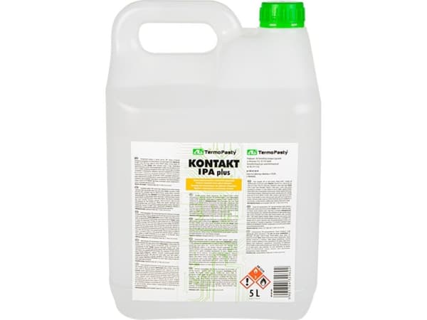 Blow LIQUID CONTACT IPA+ 5l, A.G.