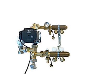 PIKASHUNTTI 3/4" UPM3 15/50 2 PIIRIÄ