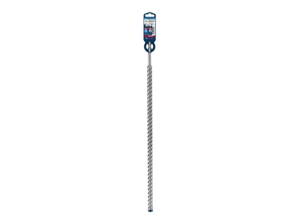 Bosch Expert SDS-plus-7X - Bor - for granitt, herdet betong, gneiss, hardened reinforced concrete - hammerbit - 20 mm - SDS-plus - lengde: 600 mm