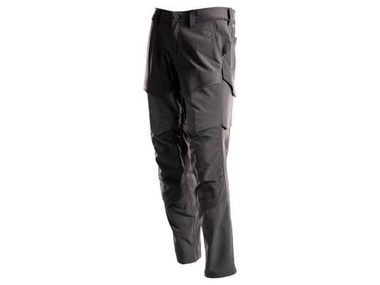 Hantverkarbyxor 22379-311 svart 82C52