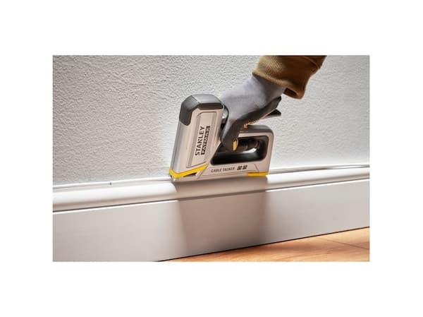 Stanley FMHT70100-0, Sort, Sølv, Gult, Aluminium, 170 mm, 1 år