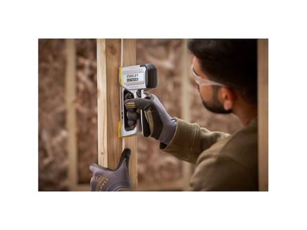 Stanley FMHT70100-0, Sort, Sølv, Gult, Aluminium, 170 mm, 1 år