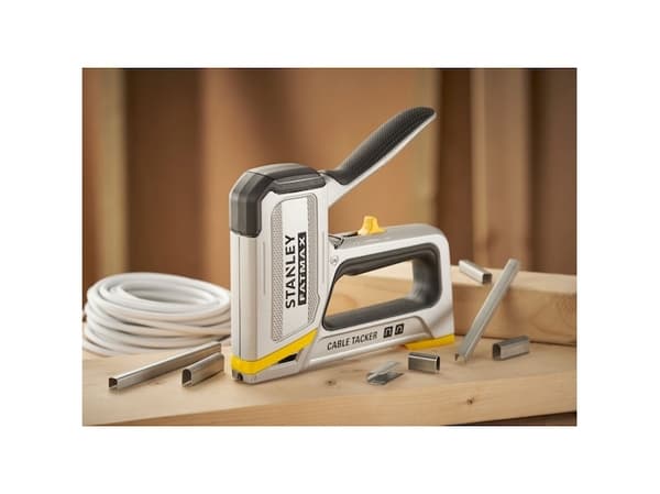 Stanley FMHT70100-0, Sort, Sølv, Gult, Aluminium, 170 mm, 1 år