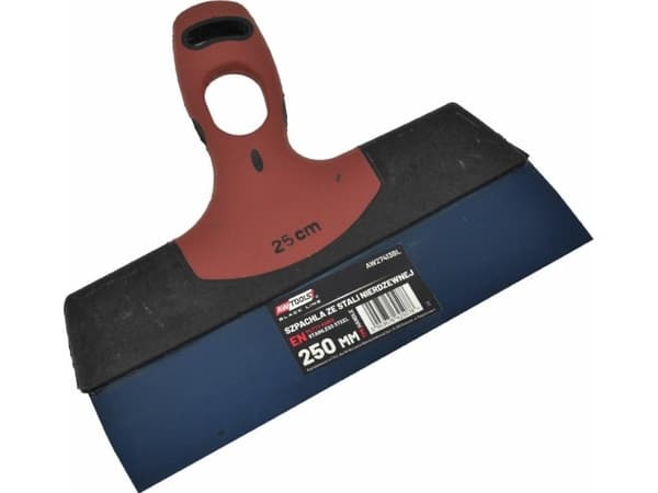 AWTOOLS RUSTFRI RUSTFRI KITTEL 250mm TPR HÅNDTAK