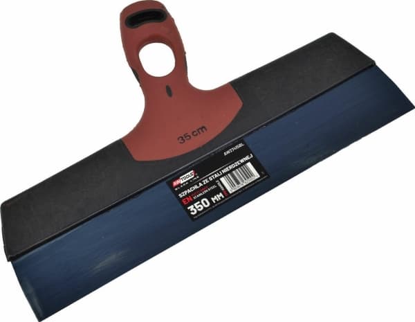 AWTOOLS EI-UUSI HARJA 350mm TPR-KAHVA