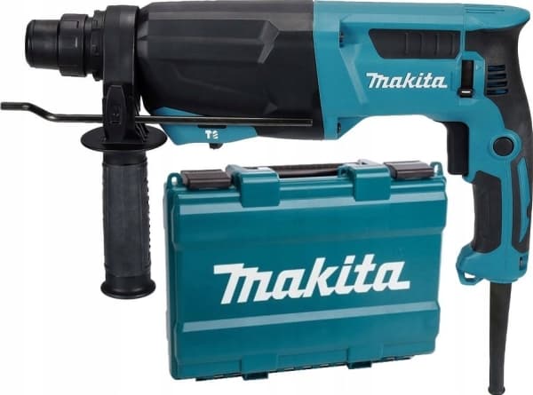Rotary hammer 800W SDS-Plus, 3.0J Makita
