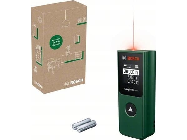 Laseravstandsmåler Bosch EasyDistance 20