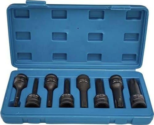 ADLER ADLER 1/2" TORX HUVUDHYLSA AD-08T