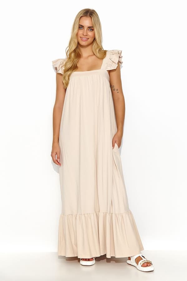 Daydress model 194345 Makadamia