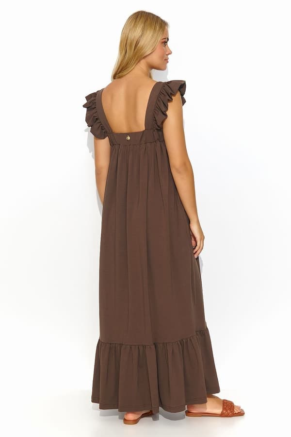 Daydress model 194345 Makadamia