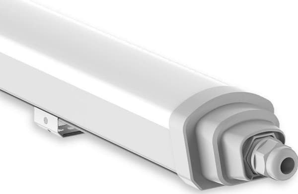 V-TAC SAMSUNG CHIP GT-SERIES 120cm 36W 120Lm/W VT-12035 4000K 4320lm Hermetisk LED-armatur 3 års garanti