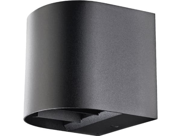 SG ARMATUREN Artes Round Black 360lm 2700K Ra&gt;80 Takareunan himmennin 360lm 2700K Ra&gt;80 Takareunan himmennin