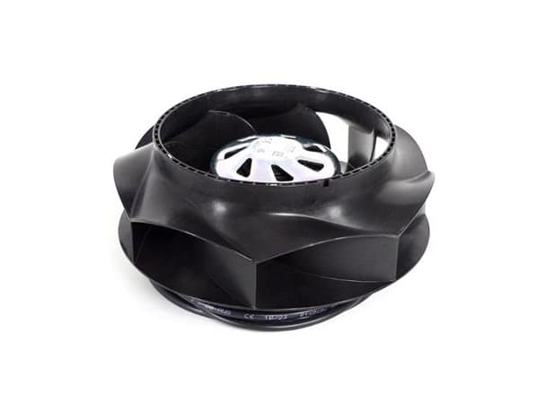 Ventilator 8300100996, Ø190 mm til Dantherm HCV5 og HCH5.