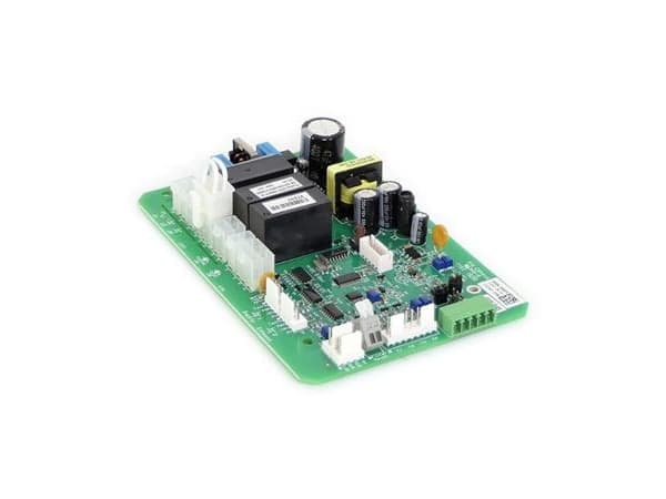 Printkort, main controller til Dantherm standand HCV5 og HCH5.