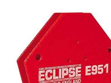 Eclipse svejsemagnet E953 - 100x65x21mm 30-45-60-75-90grader vinkel