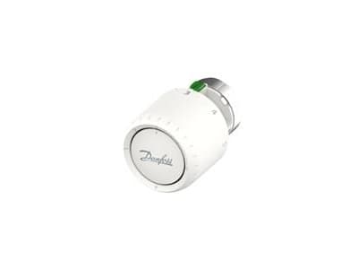 DANFOSS Aveo Servicetermostat med indbygget føler. Indstillingsområde 7-28°C, Frostsikring