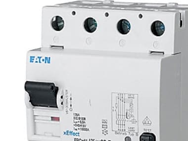 RCCB AC/DC RCCB - PFI 4P 125A 300 mA typ B FRCMM-125/4/03-B | CDON