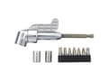 Miniatyrbild 1 av 2: TOOLCRAFT 2521675 Vinkelskruvmejseladapter längd 135 mm drivning 1/4 (6,3 mm) 128 cm