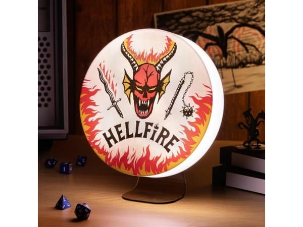 Paladone PP9935ST, Light decoration figure, Multicolour, Battery, USB, AAA, 235 mm, 1 pc(s)