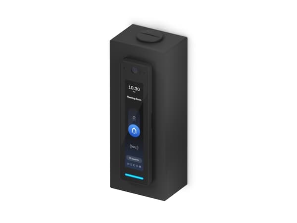 Ubiquiti UniFi - Kopplingsdosa - svart