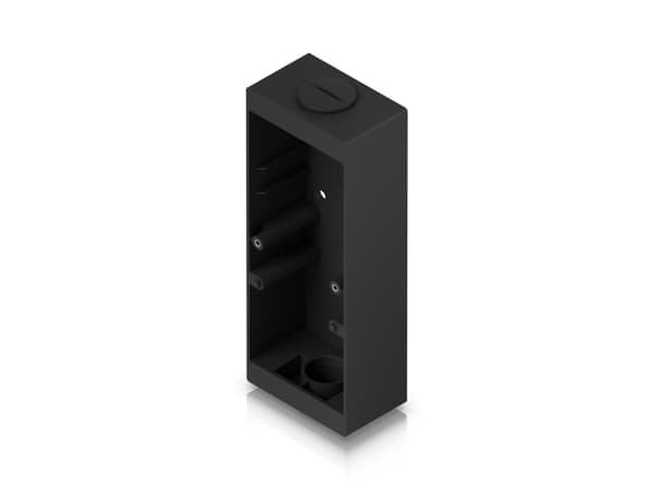 Ubiquiti UniFi - Kopplingsdosa - svart
