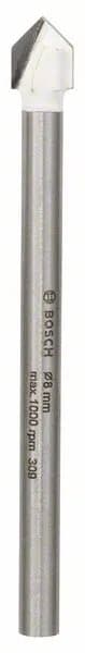 Bosch CYL-9 - Borr - för kakel - 8 mm - längd: 80 mm
