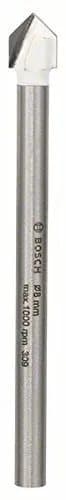 Bosch CYL-9 - Borr - för kakel - 8 mm - längd: 80 mm