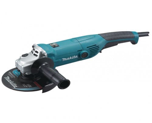 Makita GA6021, 10000 RPM, Blå, AC, 1050 W, 15 cm, 2,3 kg