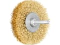 Pikkukuva 2 / 2: Metal brush with handle 70x15mm PFERD RBU MES 0.3