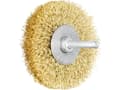 Pikkukuva 1 / 2: Metal brush with handle 70x15mm PFERD RBU MES 0.3