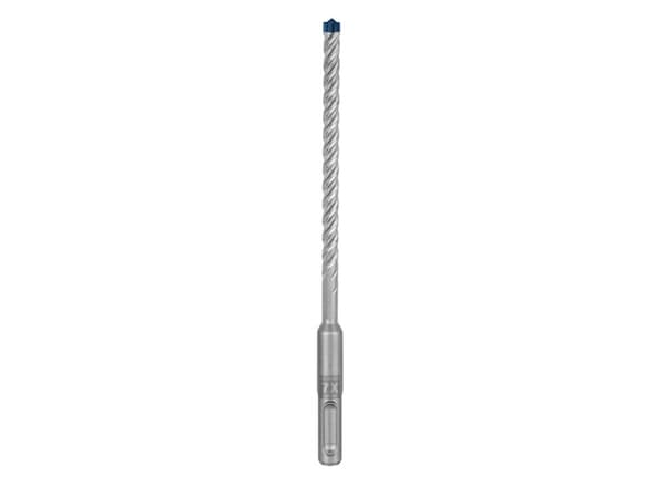 Bosch SDS plus-7X, Rotasjons hammer, 6,5 mm, 165 mm, Murstein, Betong, Hård Betong, Naturstein, Sandsten, Stein, 10 cm, SDS Plus