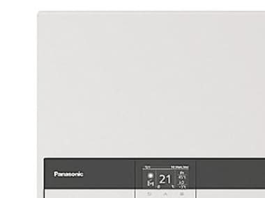 Panasonic varmepumpe Aquarea Hydraulic Split, M-serie, T-Cap, styreboks