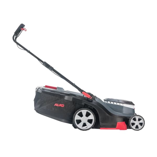 AL-KO 382 Li Premium, Perässäkäveltävä ruohonleikkuri, 400 m², 38 cm, 2 cm, 7,5 cm, 45 L