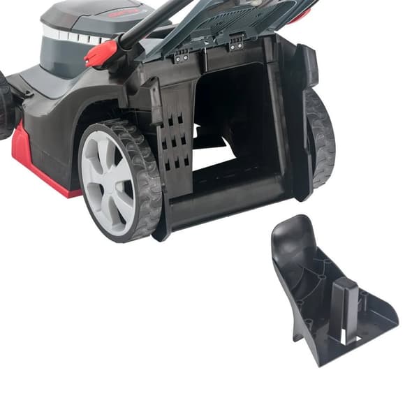 AL-KO 382 Li Premium, Perässäkäveltävä ruohonleikkuri, 400 m², 38 cm, 2 cm, 7,5 cm, 45 L