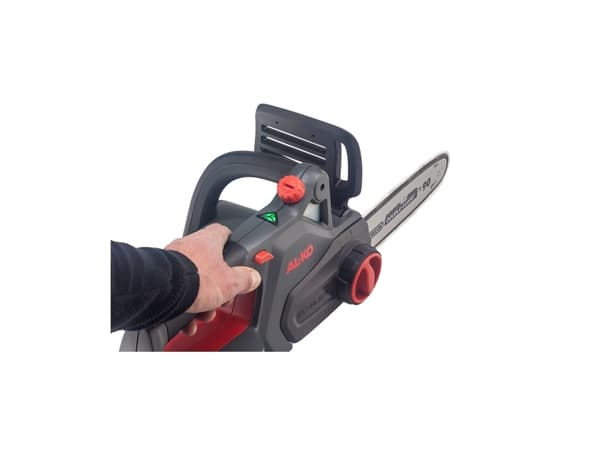 AL-KO CS 1825, 25 cm, 17 m/s, 76,2 / 8 mm (3 / 8"), Sort, Batteri, 18 V