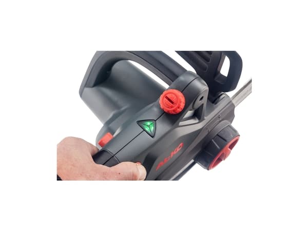 AL-KO CS 1825, 25 cm, 17 m/s, 76,2 / 8 mm (3 / 8"), Sort, Batteri, 18 V
