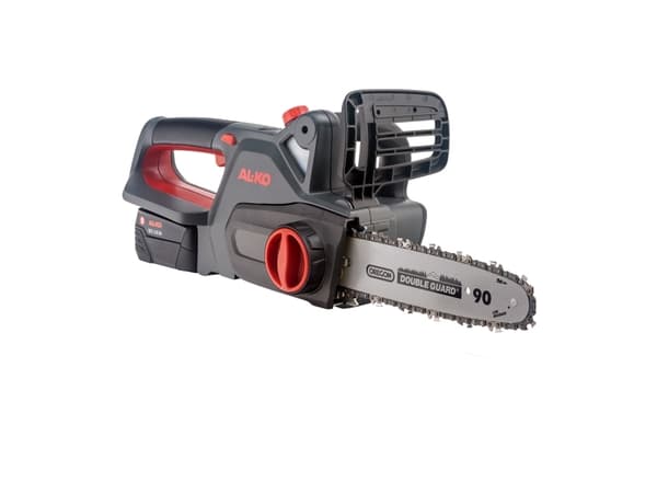 AL-KO CS 1825, 25 cm, 17 m/s, 76,2 / 8 mm (3 / 8"), Sort, Batteri, 18 V