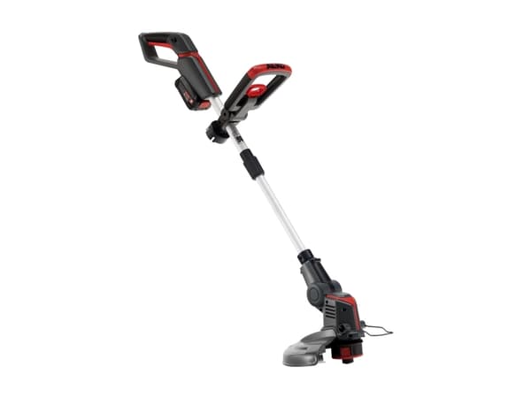 AL-KO GT 1825, Trådkutter, 25 cm, Nylontråd, D-sløyfet håndgrep, Sort, Batteri - SOLO