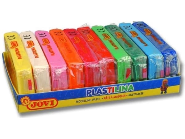 JOVI PLASTILIN Knete 500 gram