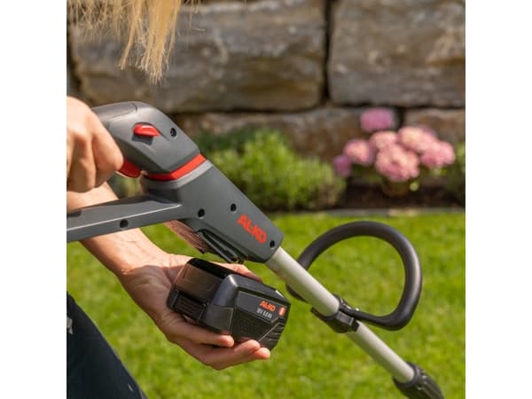 AL-KO Plenlufter AR 1835 m/ batteri og lader - SOLO
