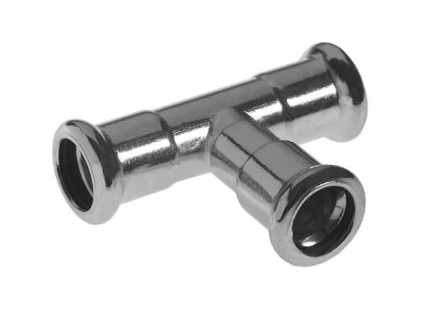 KAN-therm T-stycke 15x15x15mm stål - 620249.3