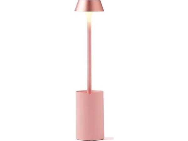 LED Reading Lamp Lexon Mimi light pink