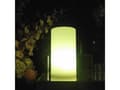 Miniatyrbild 4 av 5: Vilde Bordslampa, sänglampa, LED, för skrivbord, byrå, skåp, MULTIKOLOR, + fjärrkontroll